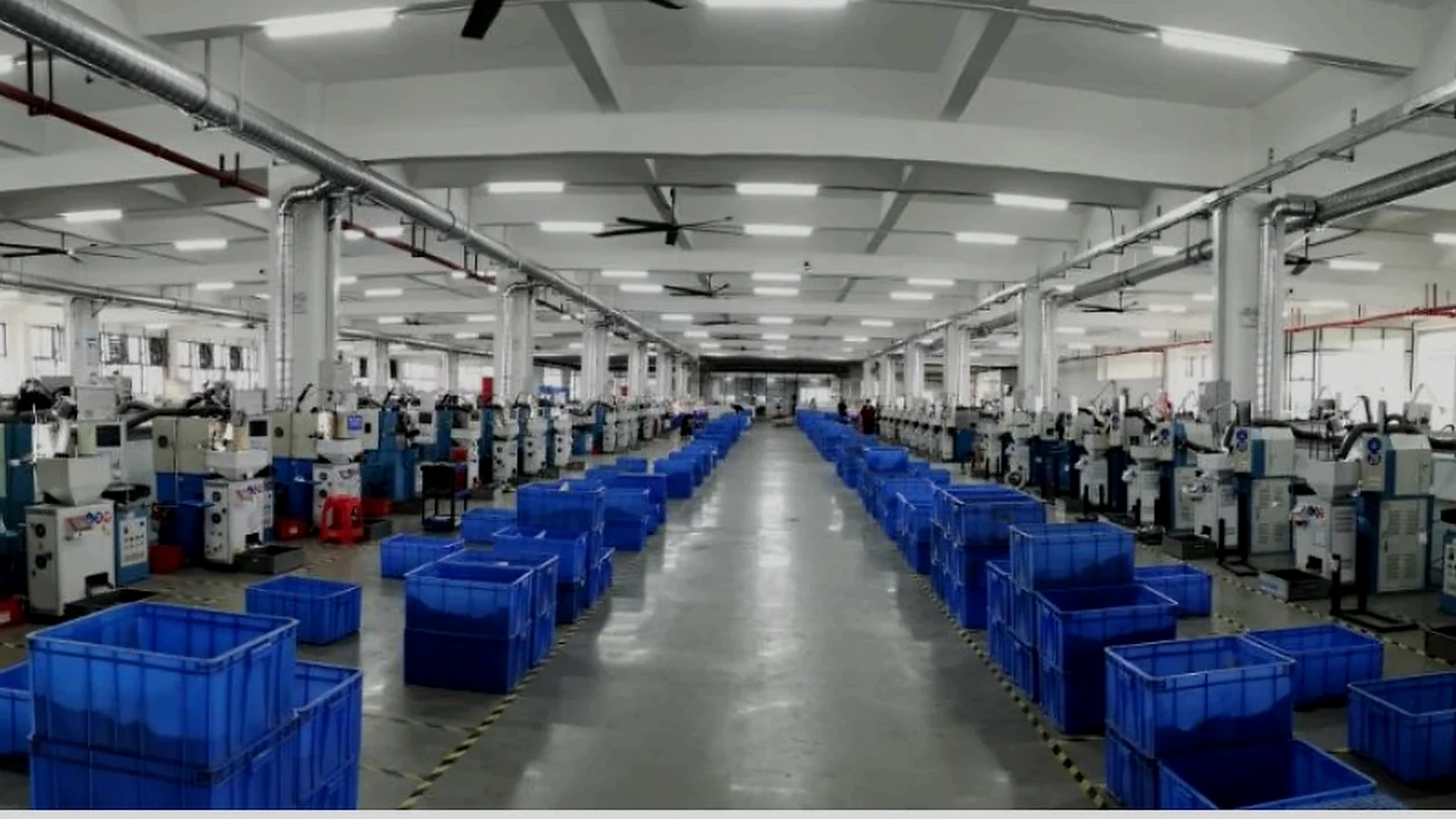 AUKIN factory line video cover