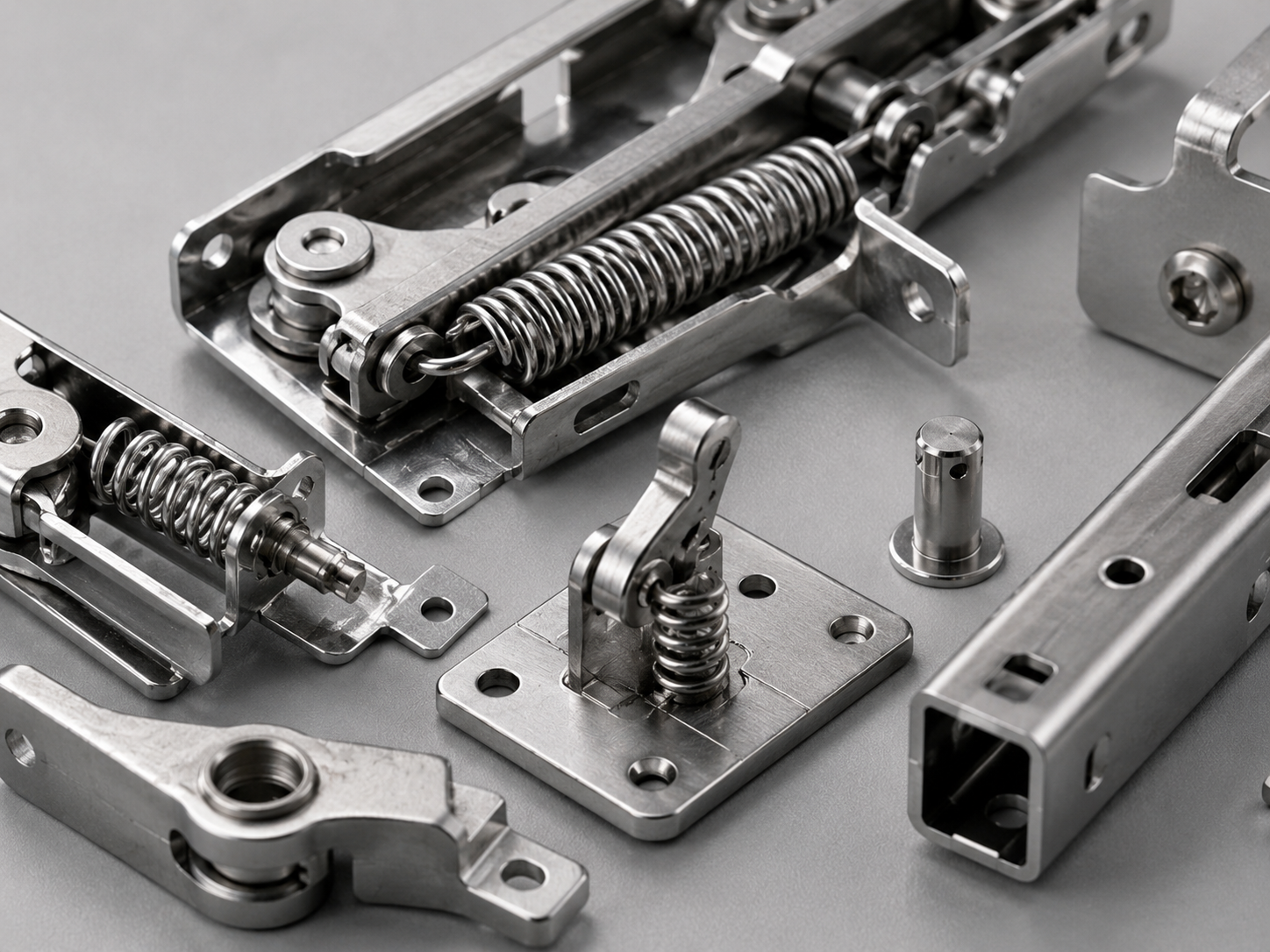 Appliance and furniture springs